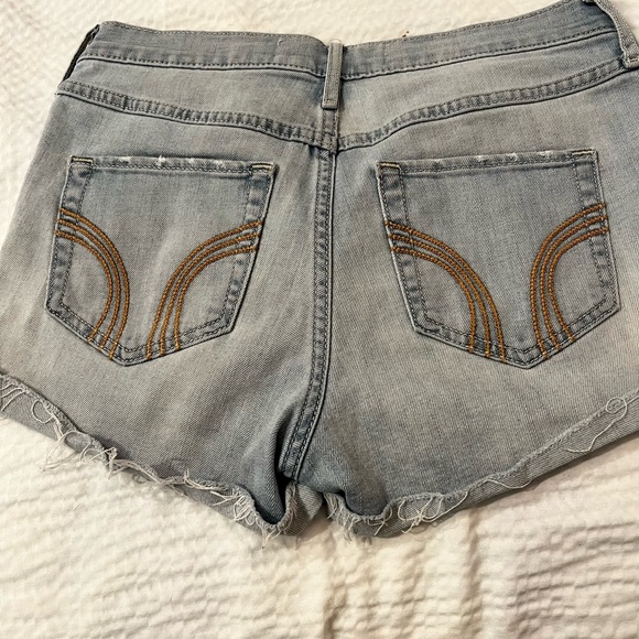 Hollister short short high-rise size 3 - Picture 3 of 3